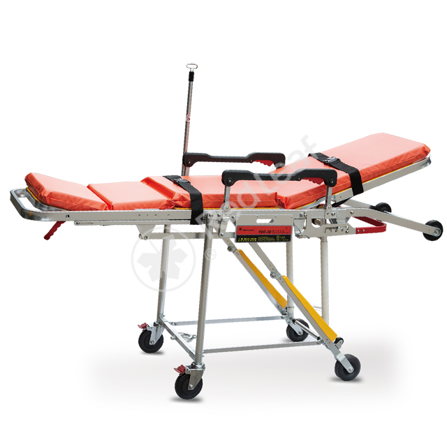 Camilla de silla de ambulancia YDC-3D