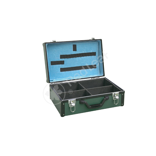 FK-05-1 Maletín de primeros auxilios de aluminio