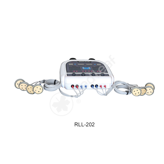 Aparato de terapia de baja frecuencia RLL-202 / RLL-3000