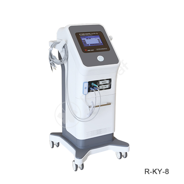 Aparato de terapia de presión de ondas de aire R-KY-12