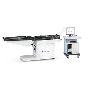 RXPC-2000 Sistema de tracción lumbar de rotación rápida, lenta