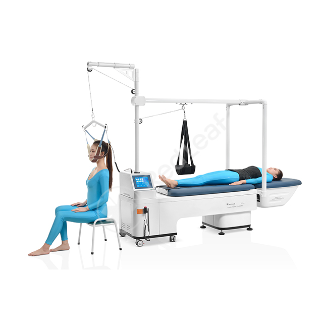 Cama de tracción de vértebra lumbar YHZ-50F