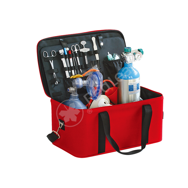 Bolsa de trauma FK-02