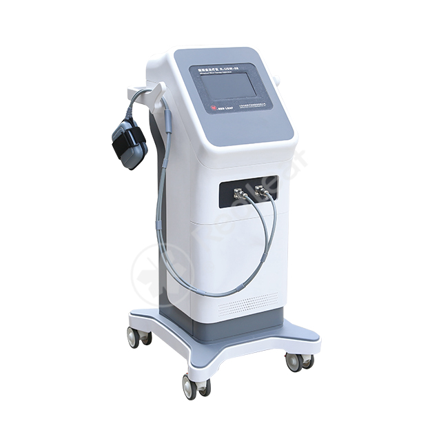 Aparato de terapia de onda ultracorta R-USW-50